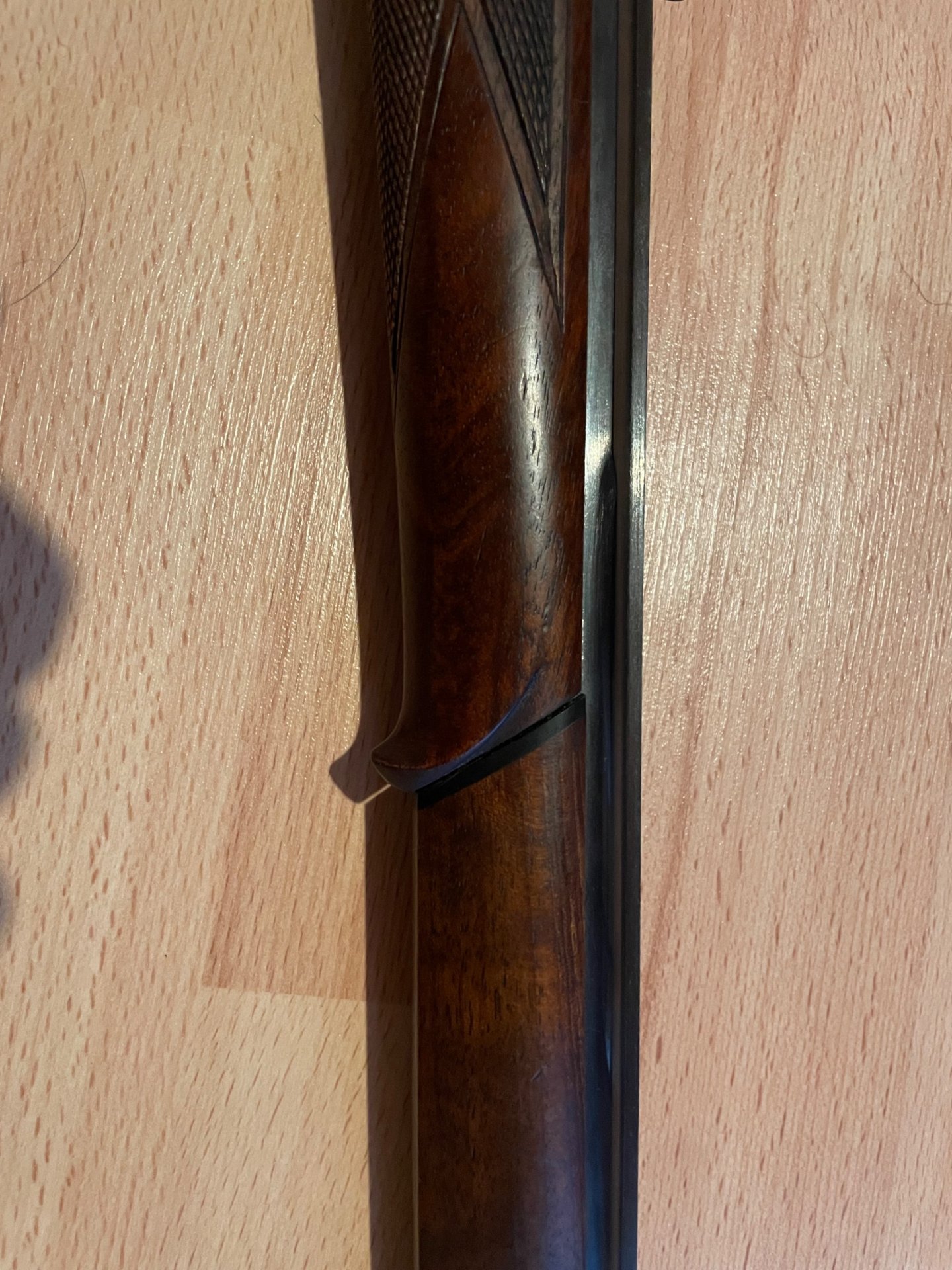Stutzen 98 Peterlongo Innsbruck Kal. 6,5x57 mit 58cm Lauf – Bild 4