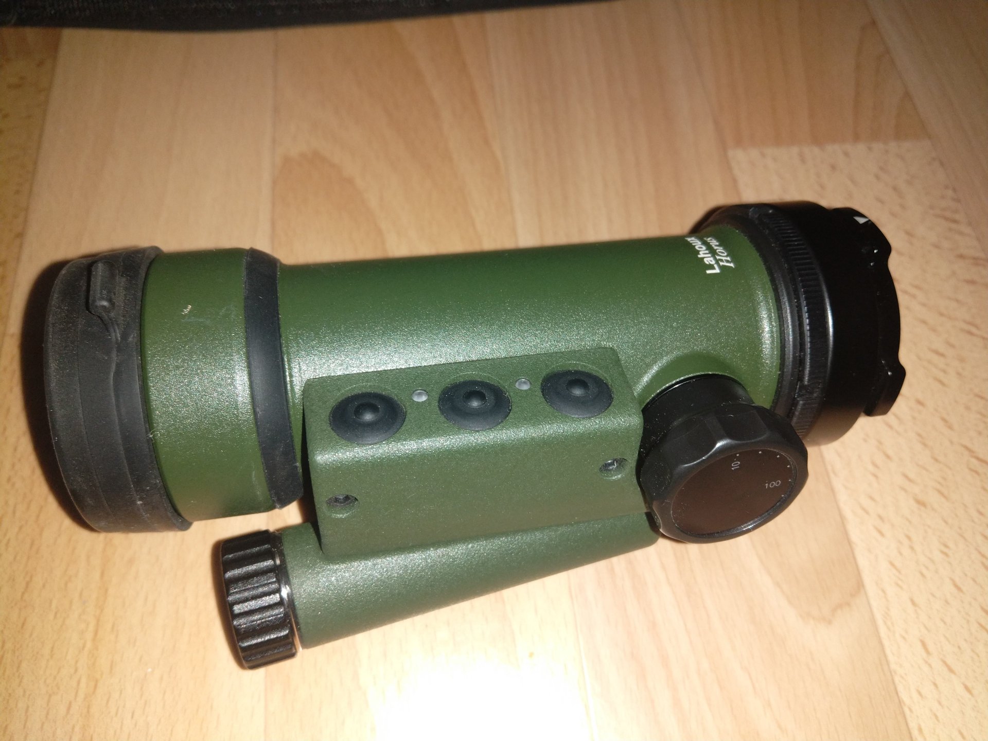 Wärmebildvorsatzgerät Lahoux Horus 44 mm – Bild 1