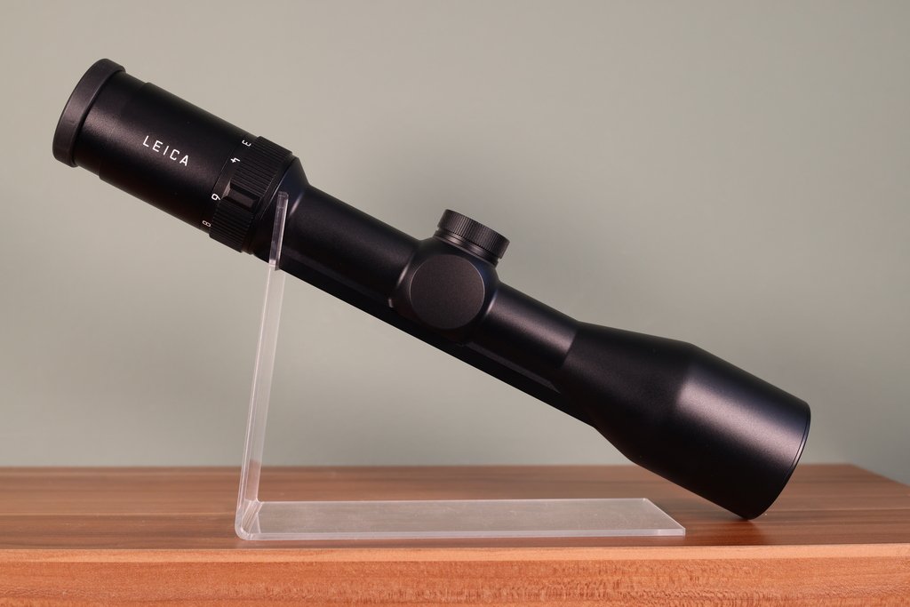 Leica Fortis 6 1,8-12x42i Zielfernrohr | Vorführware | Heidejagd – Bild 1