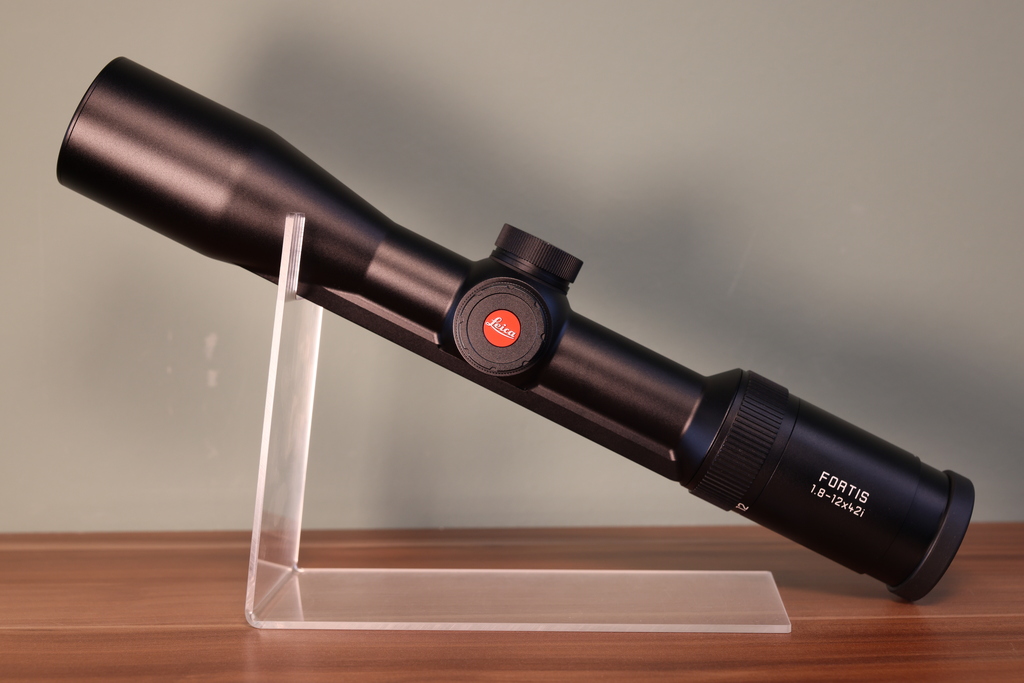 Leica Fortis 6 1,8-12x42i Zielfernrohr | Vorführware | Heidejagd – Bild 2