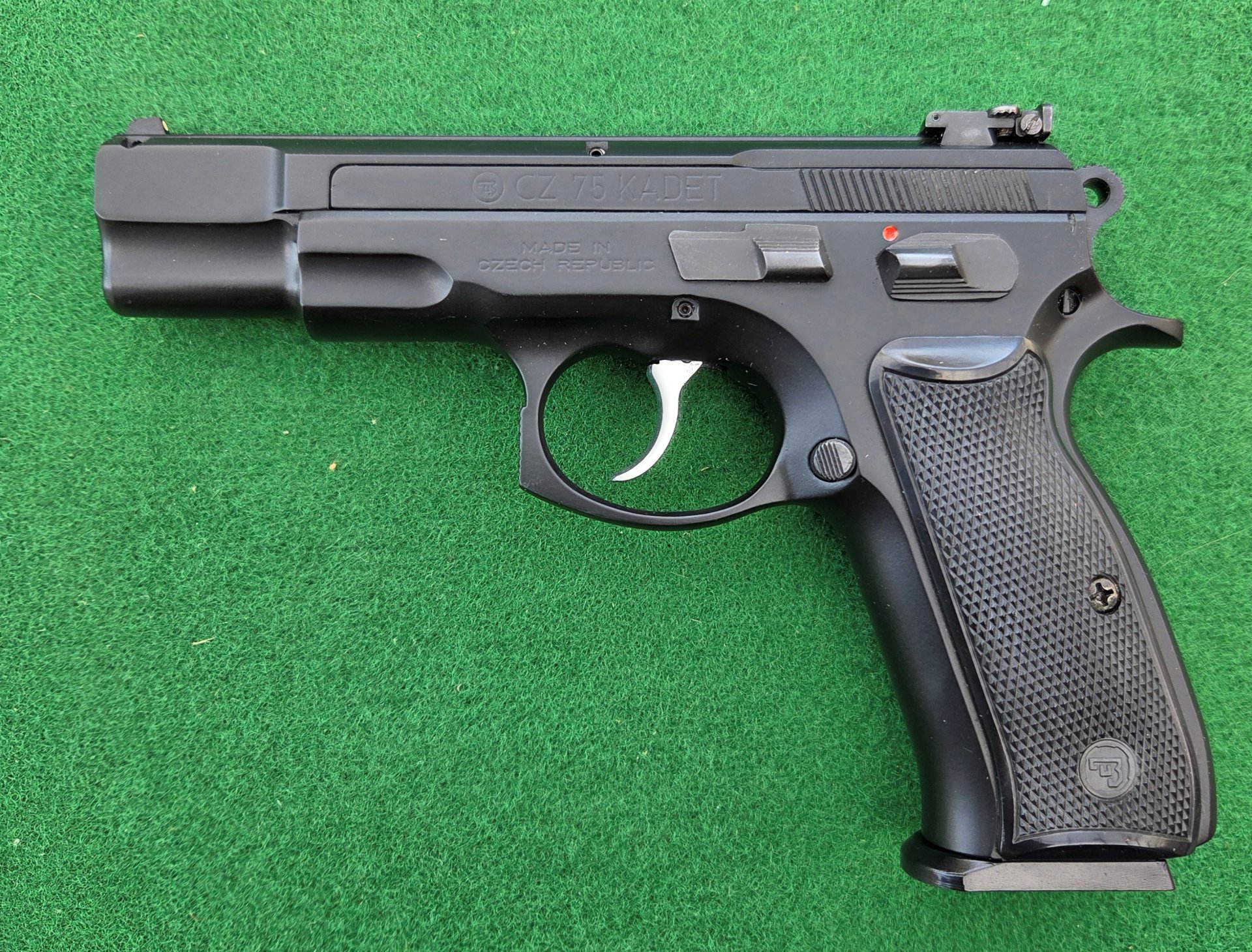 CZ75 Kadet – Bild 3