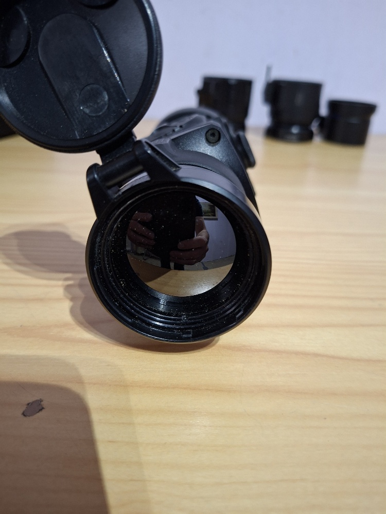 Pulsar Core FXQ55 Wärmebildvorsatzgerät mit viel Zubehör – Bild 5