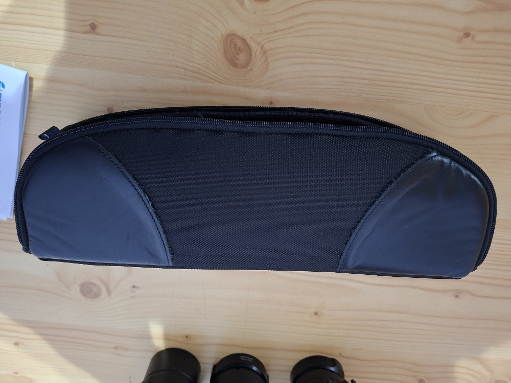 Pulsar Core FXQ55 Wärmebildvorsatzgerät mit viel Zubehör – Bild 6