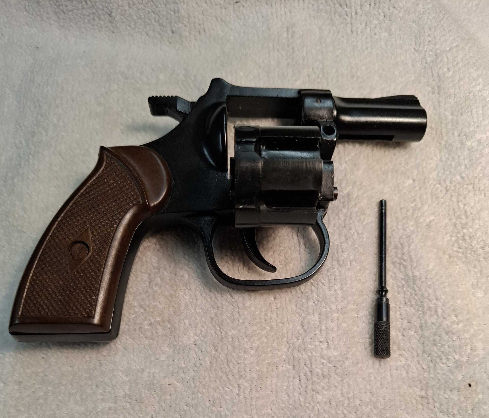 ME86 Cuno Melcher 6mm Flobert – Bild 3