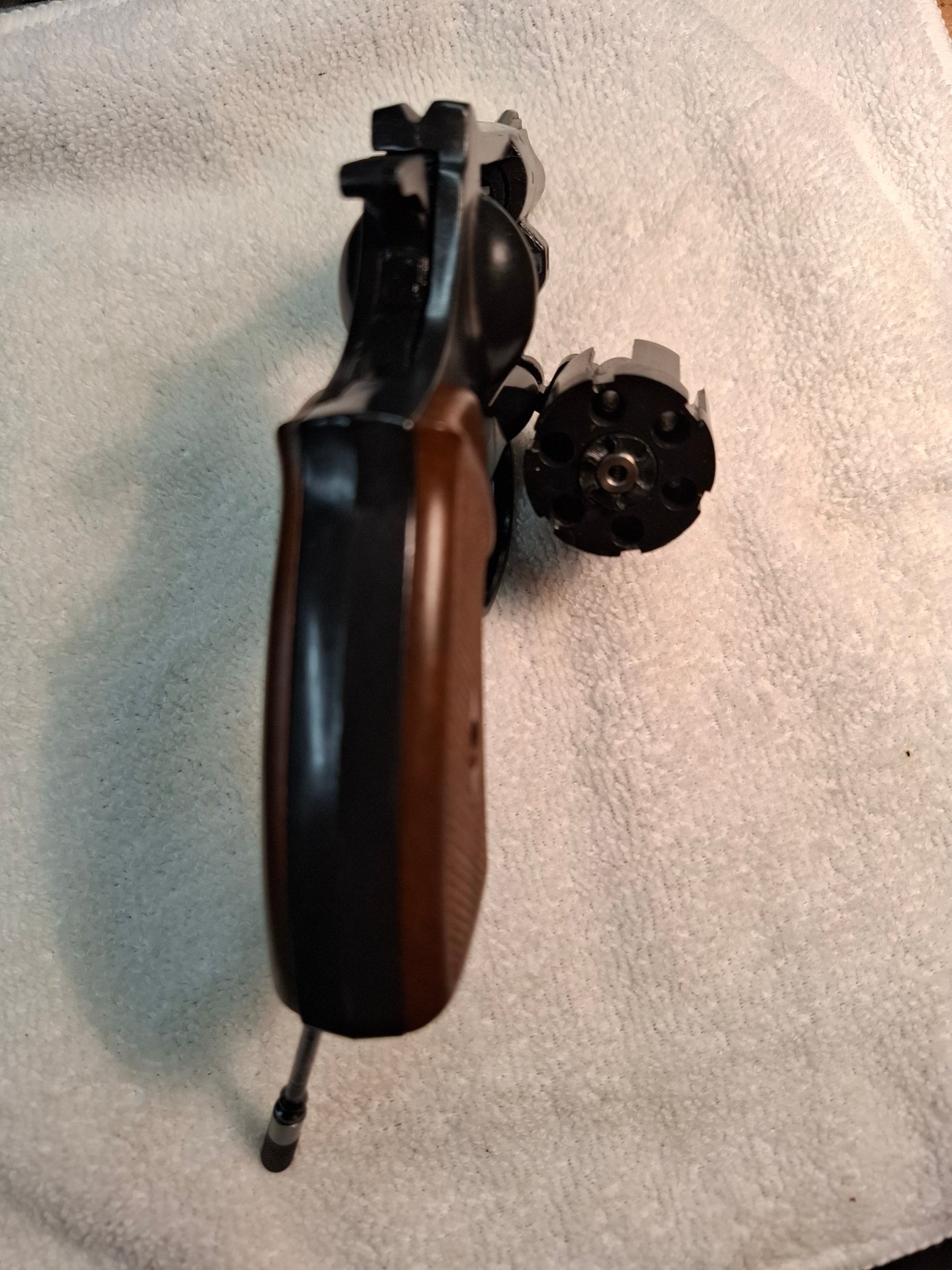 ME86 Cuno Melcher 6mm Flobert – Bild 4