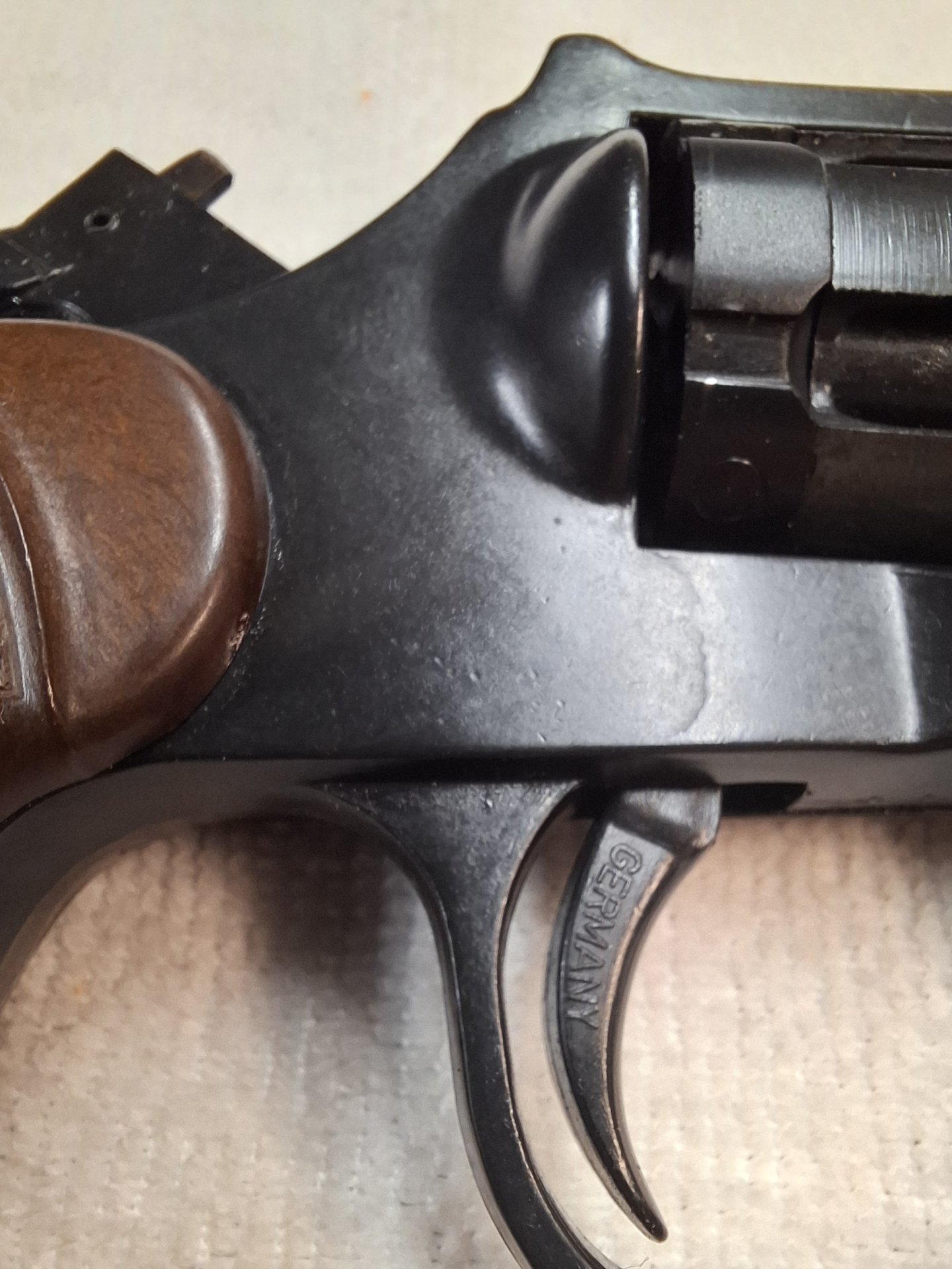 ME86 Cuno Melcher 6mm Flobert – Bild 5