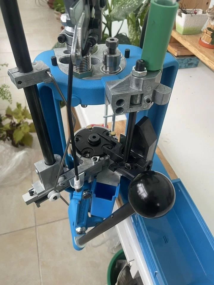 Dillon XL 750 Wiederladepresse, – Bild 5