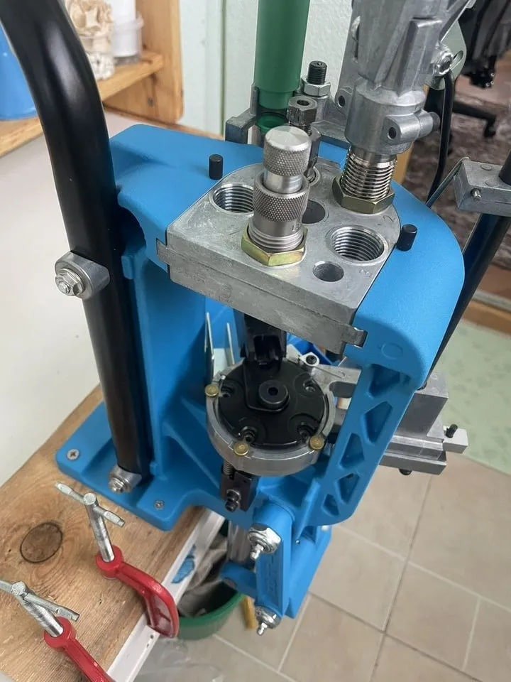 Dillon XL 750 Wiederladepresse, – Bild 6