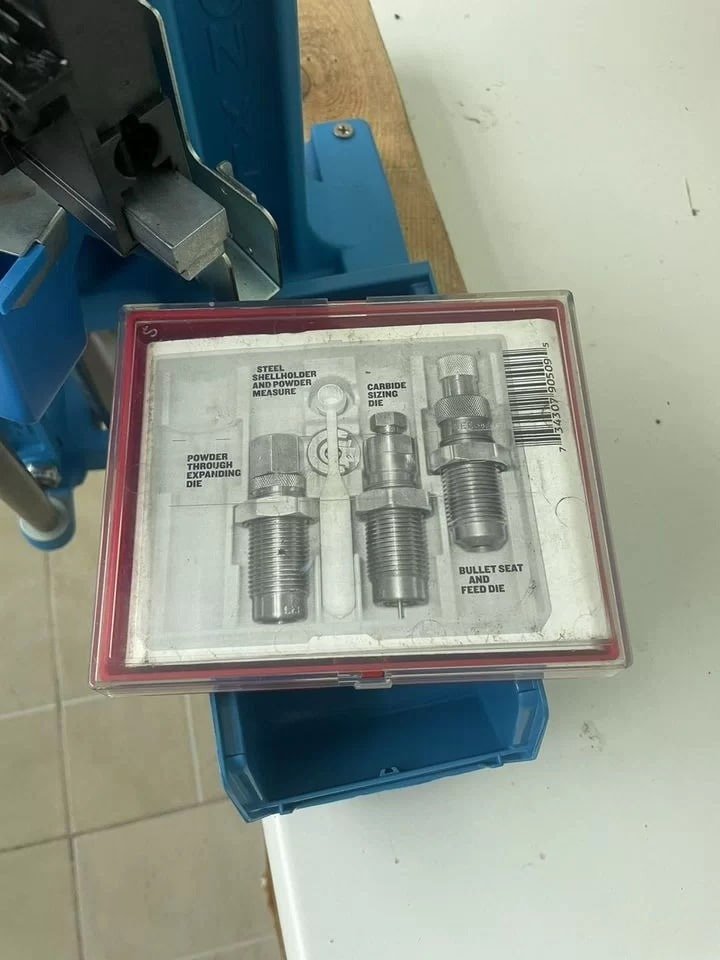 Dillon XL 750 Wiederladepresse, – Bild 3