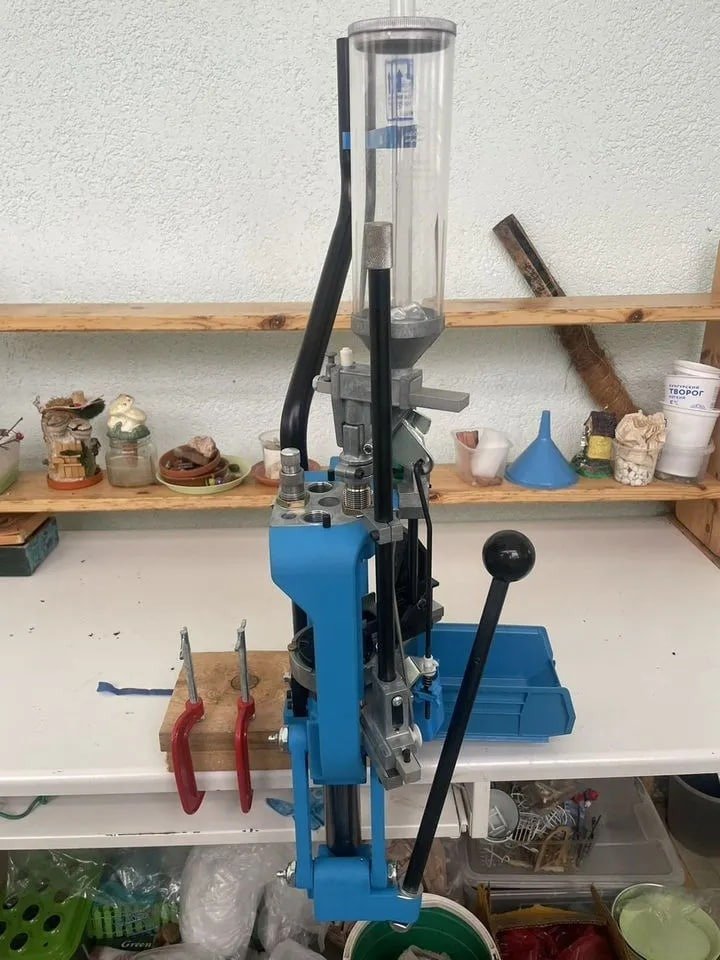 Dillon XL 750 Wiederladepresse, – Bild 1