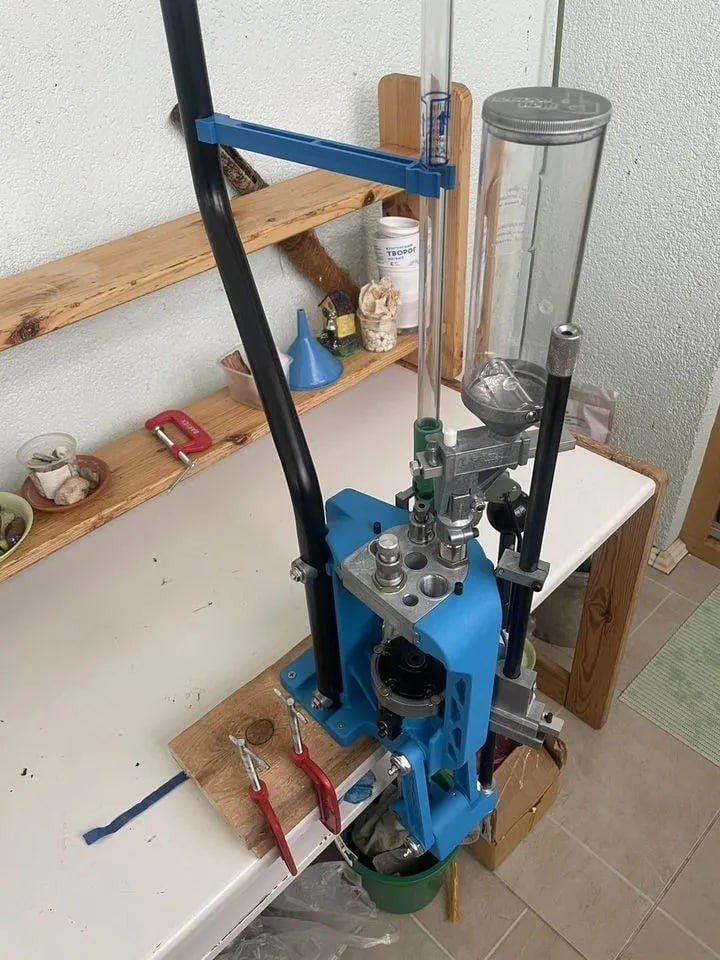 Dillon XL 750 Wiederladepresse, – Bild 7