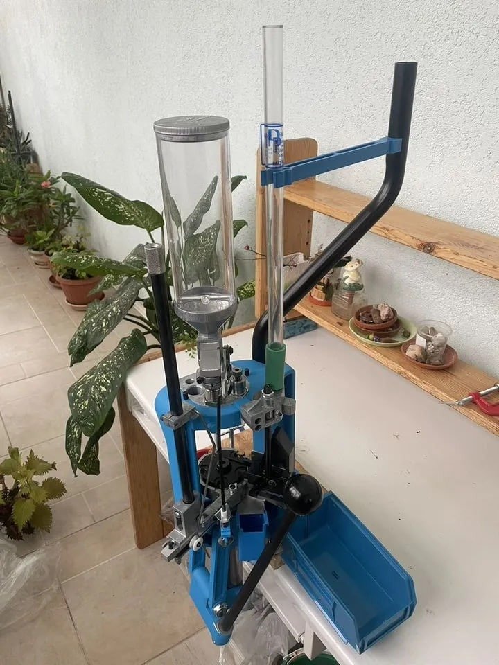 Dillon XL 750 Wiederladepresse, – Bild 8