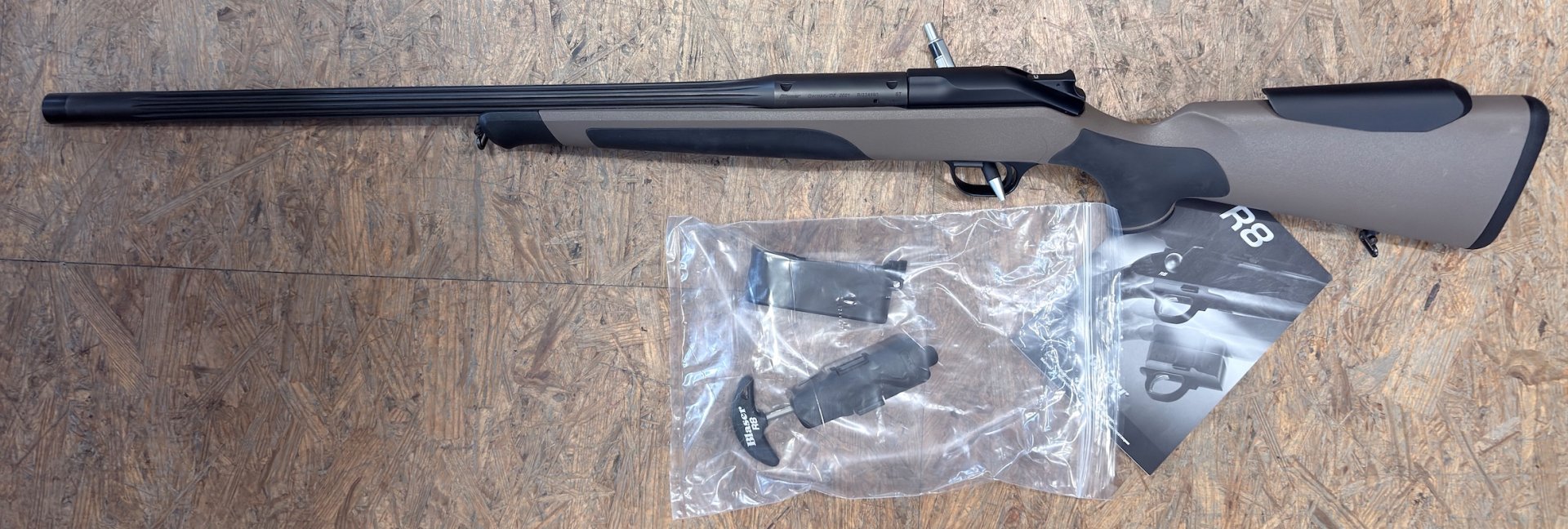 Blaser R 8 Jagdmatch 308 win – Bild 1