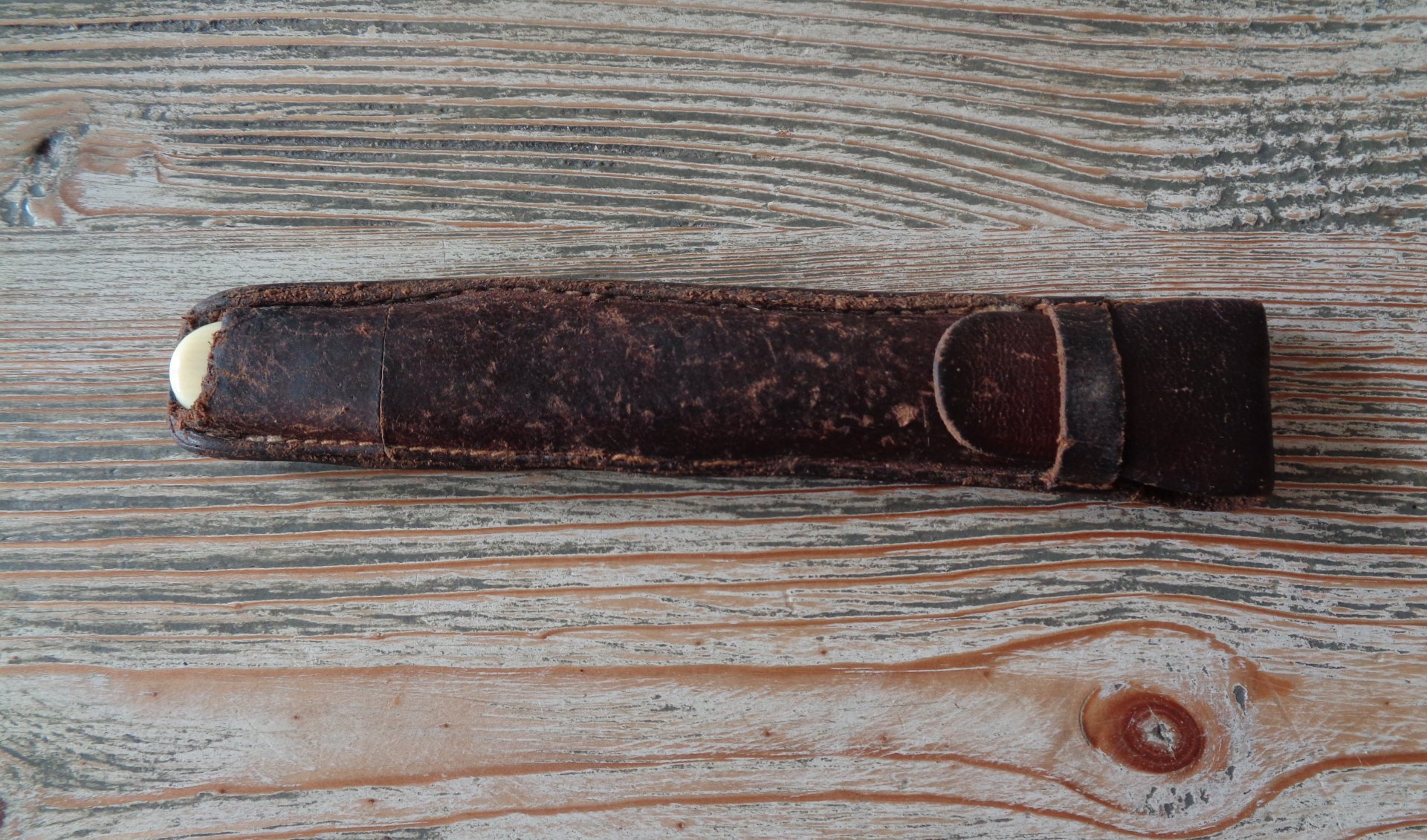 ALTES GROßES TASCHENMESSER VON R. KLAAS SOLINGEN – Bild 1