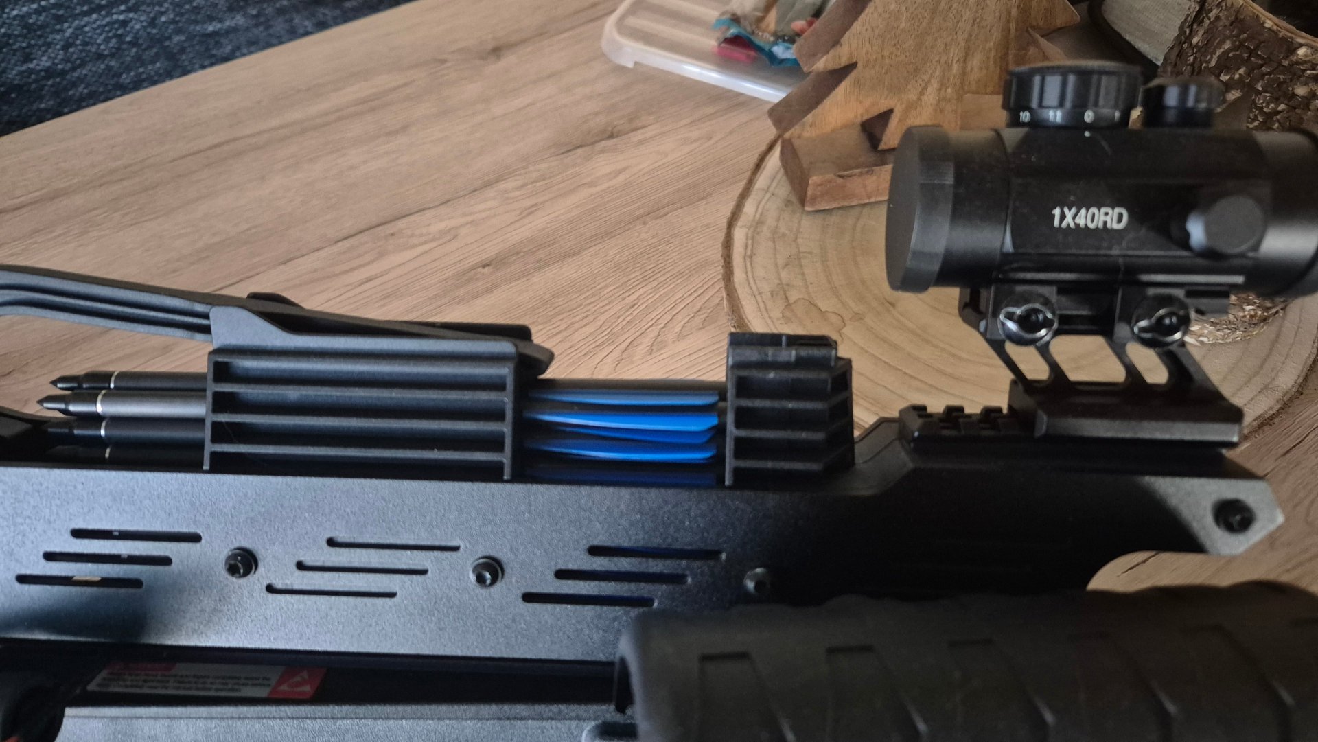 Armbrust Adder V3 Extreme Bundle inkl Zubehörteile – Bild 3