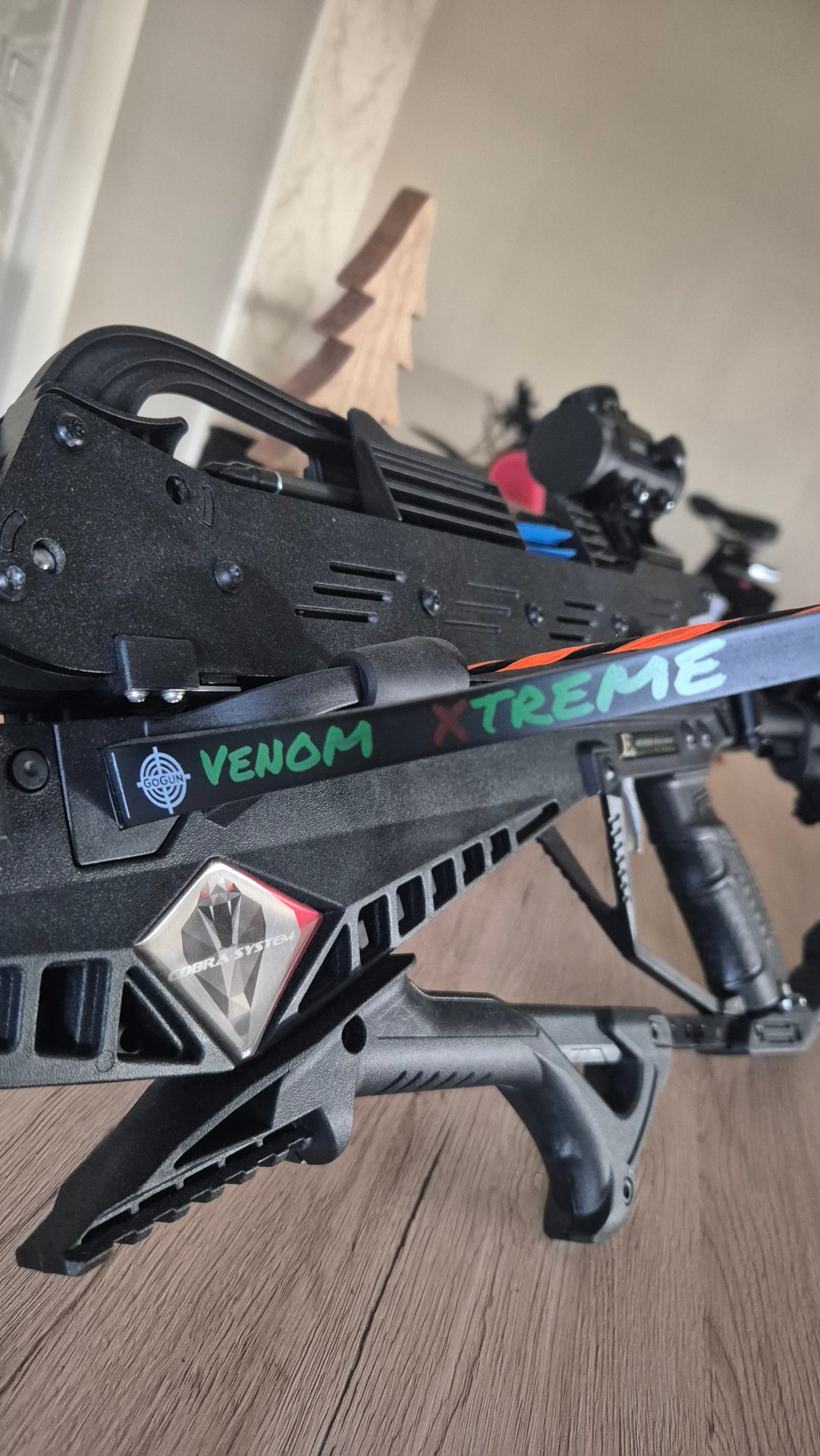 Armbrust Adder V3 Extreme Bundle inkl Zubehörteile – Bild 4