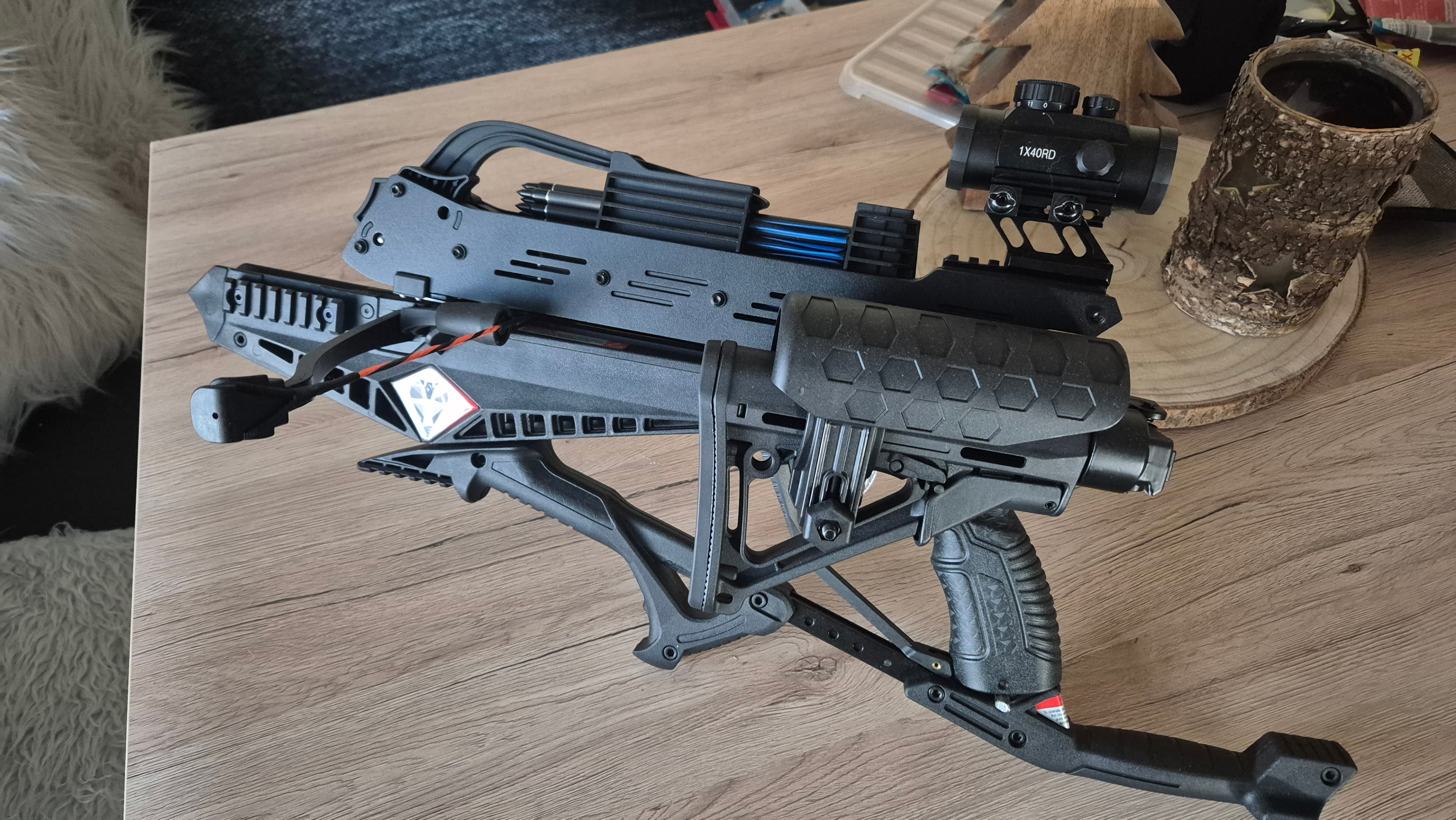 Armbrust Adder V3 Extreme Bundle inkl Zubehörteile – Bild 9