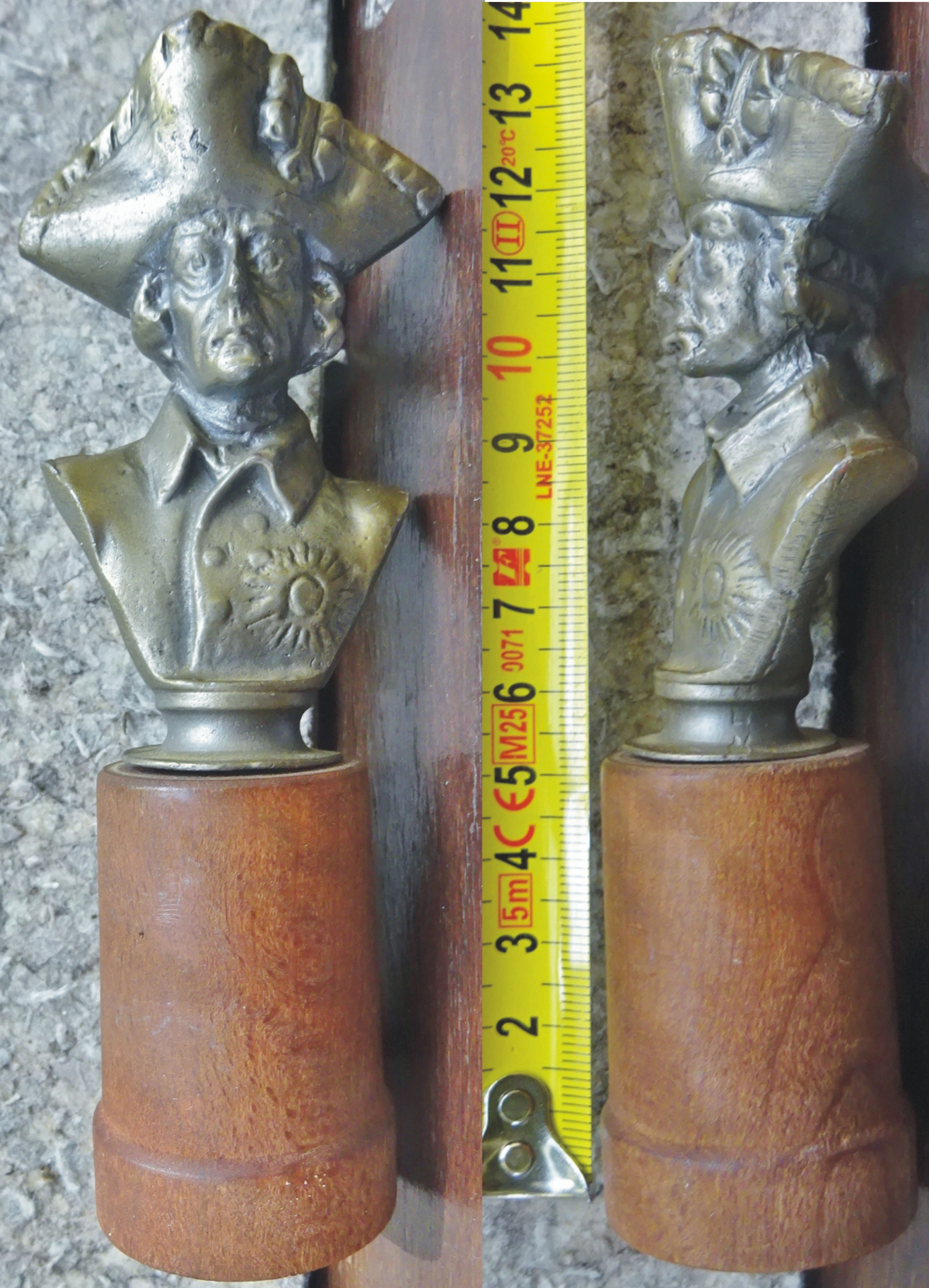 Büste Friedrich der Große – Bild 1