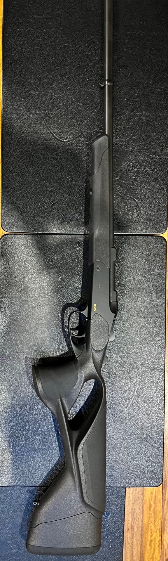 Blaser K95 ultimate neuwertig RG12/2025 – Bild 1
