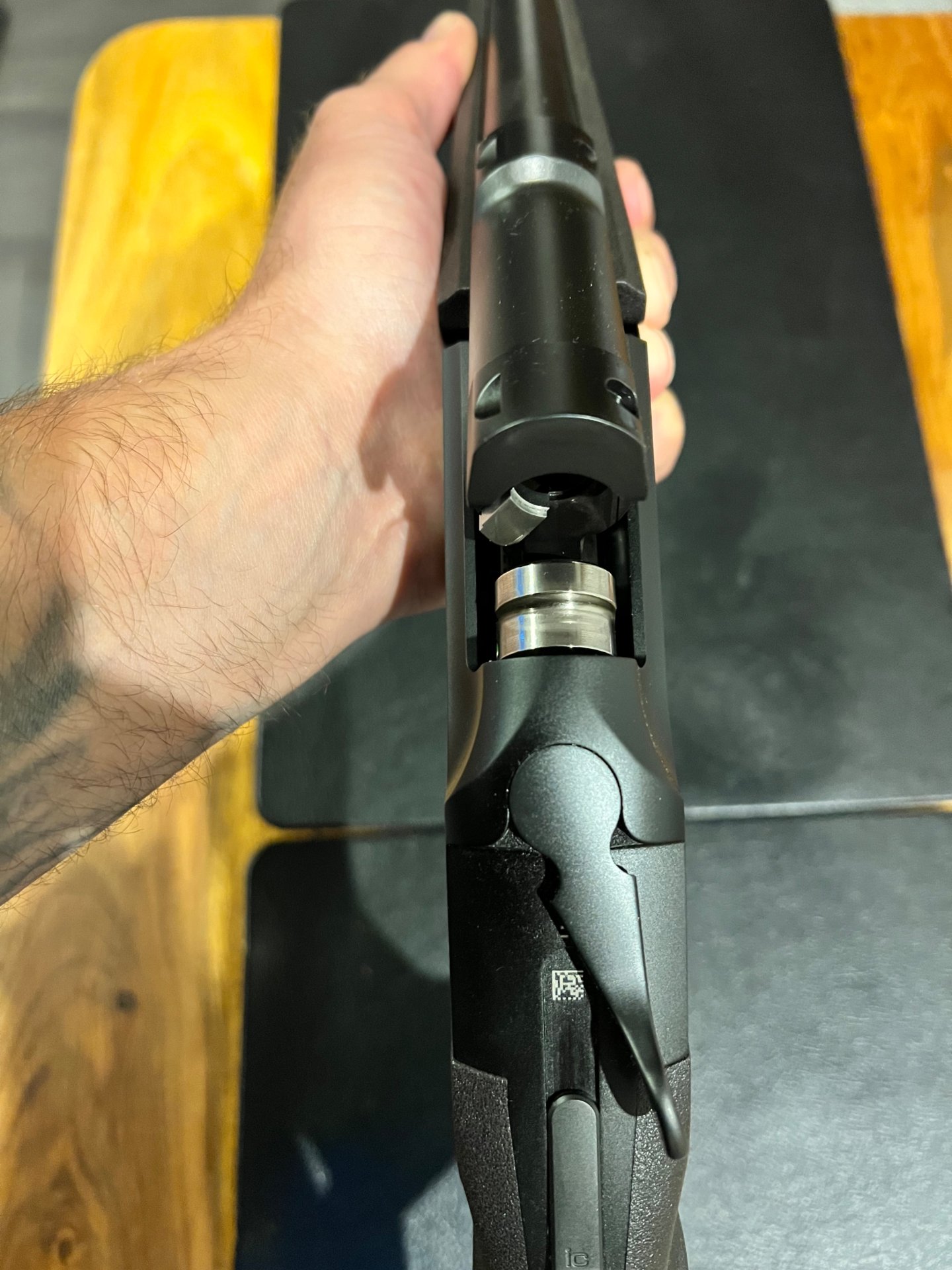 Blaser K95 ultimate neuwertig RG12/2025 – Bild 2