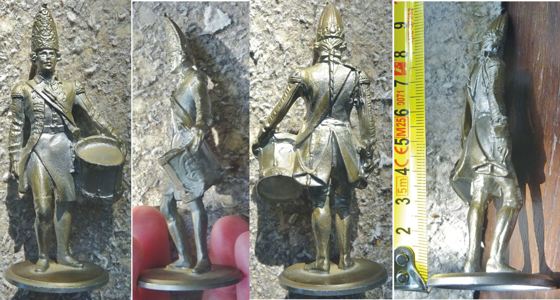 Statue „Preußischer Grenadier“ – Bild 1