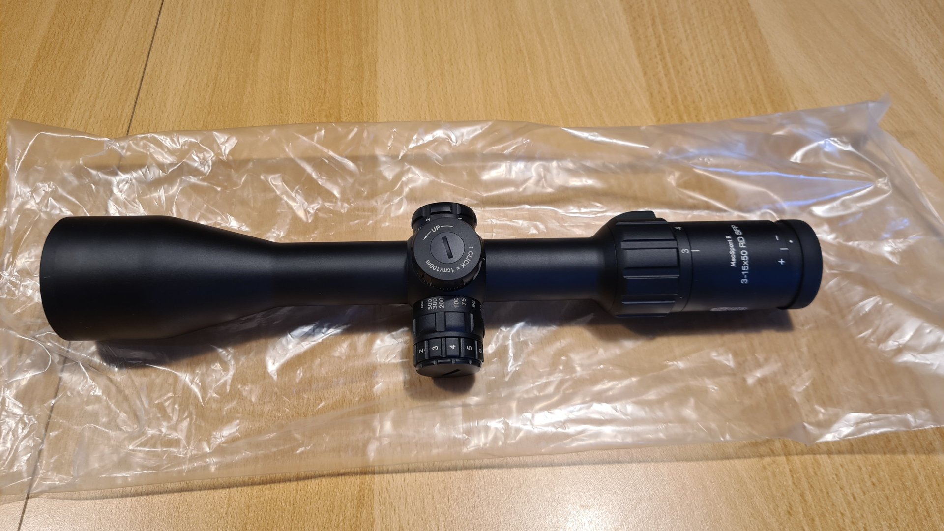 Meopta MEOSPORT R 3-15x50 RD SFP – Bild 4