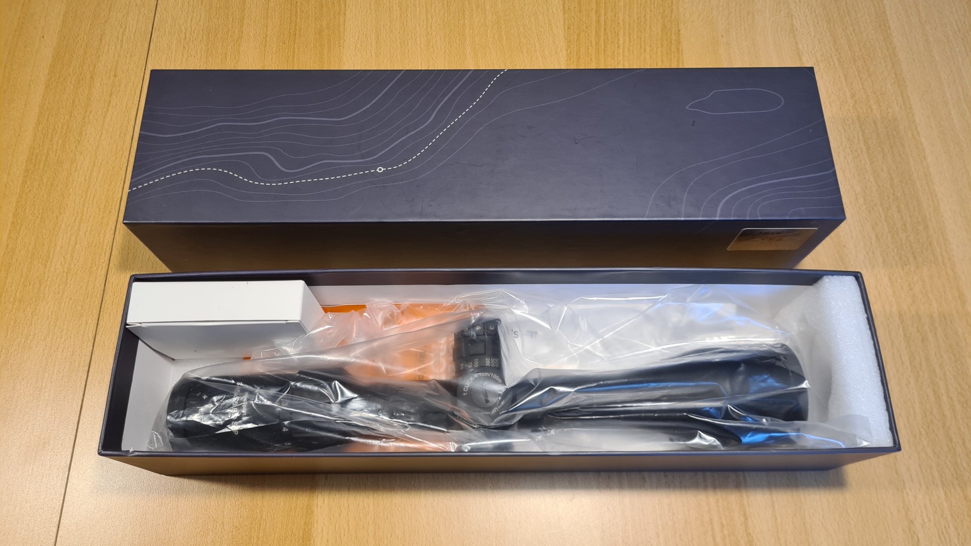 Meopta MEOSPORT R 3-15x50 RD SFP – Bild 1