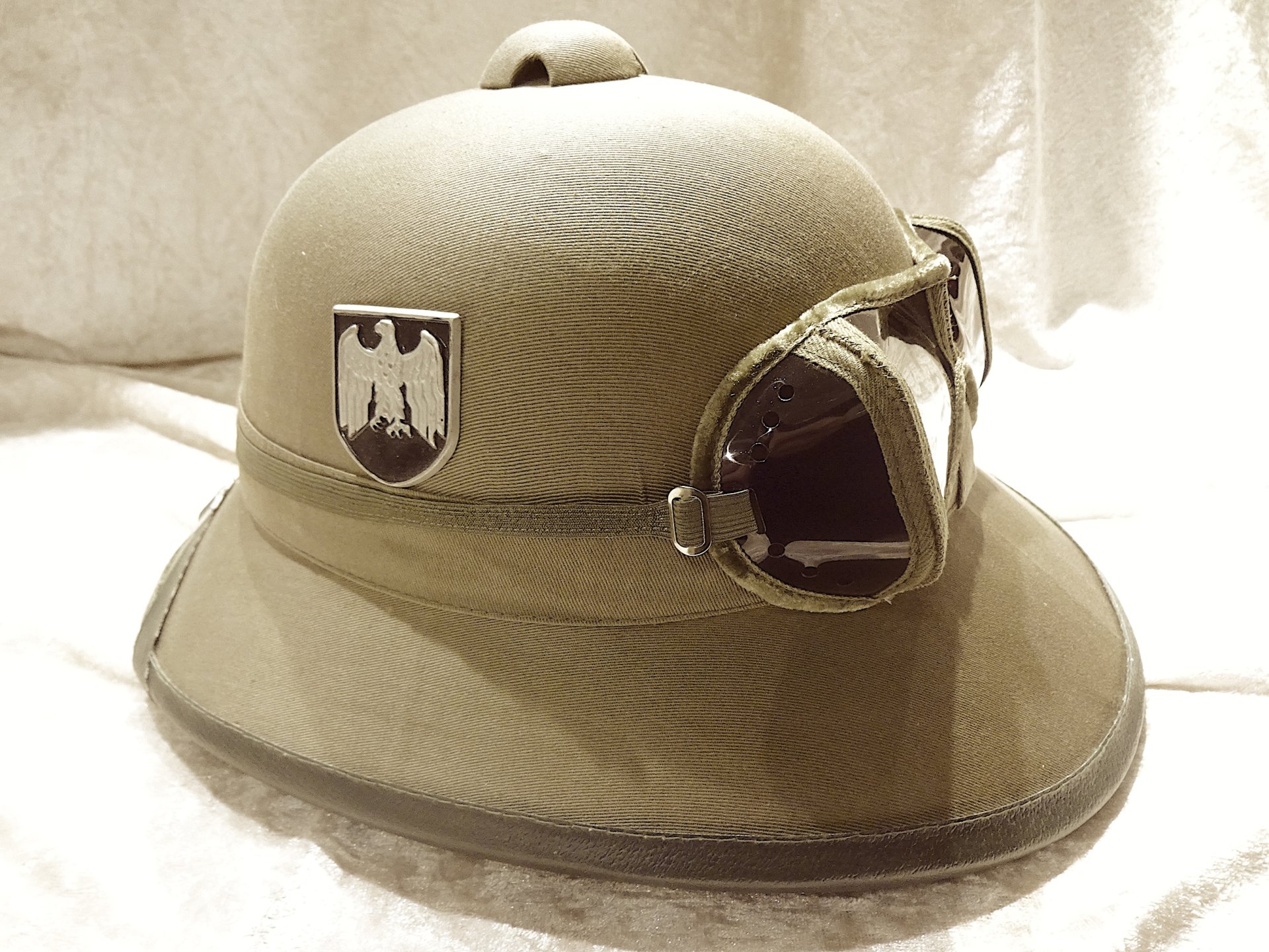 Tropenhelm Afrika – Bild 2