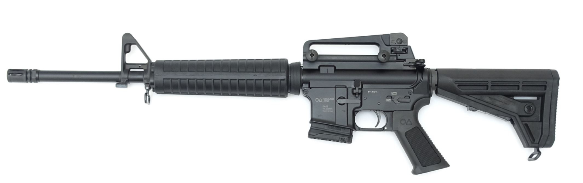 Oberland Arms OA-15 BL Classic M5, 16,75", A2 Frontsight, A3 Carryhandle, M4-Handguard, BL-M5-C-029 – Bild 1