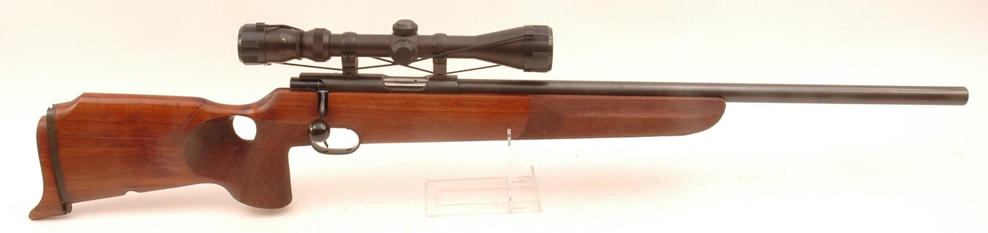 Walther KKJ als Matchgewehr – Bild 1
