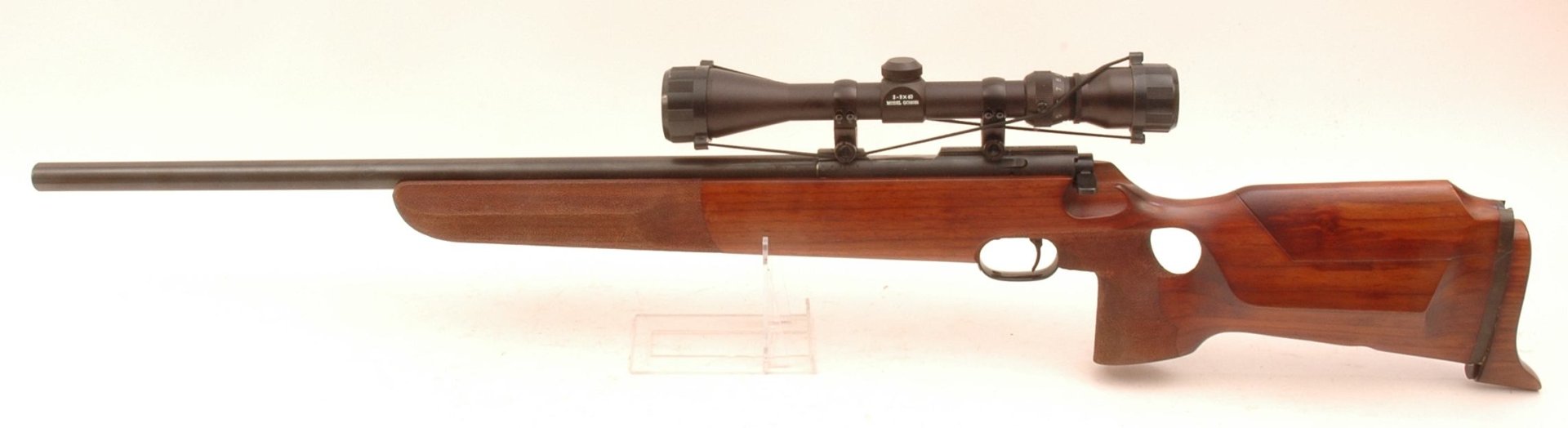 Walther KKJ als Matchgewehr – Bild 3