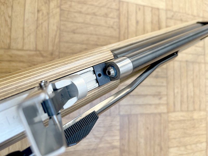 Luftgewehr Feinwerkbau 601 defekt – Bild 2