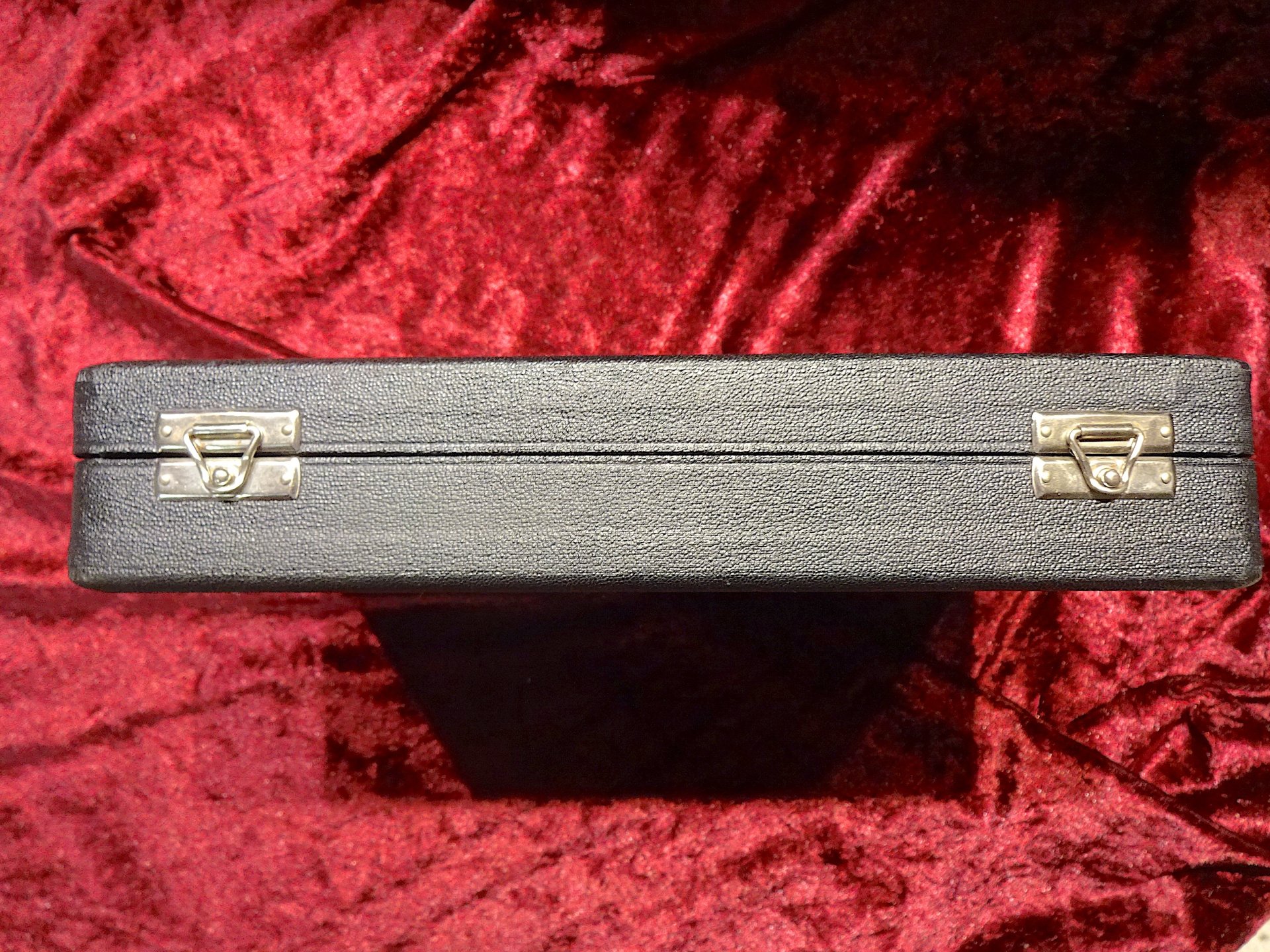 original WALTHER LUXUS KOFFER für P 38 in 9mm Para – Bild 5
