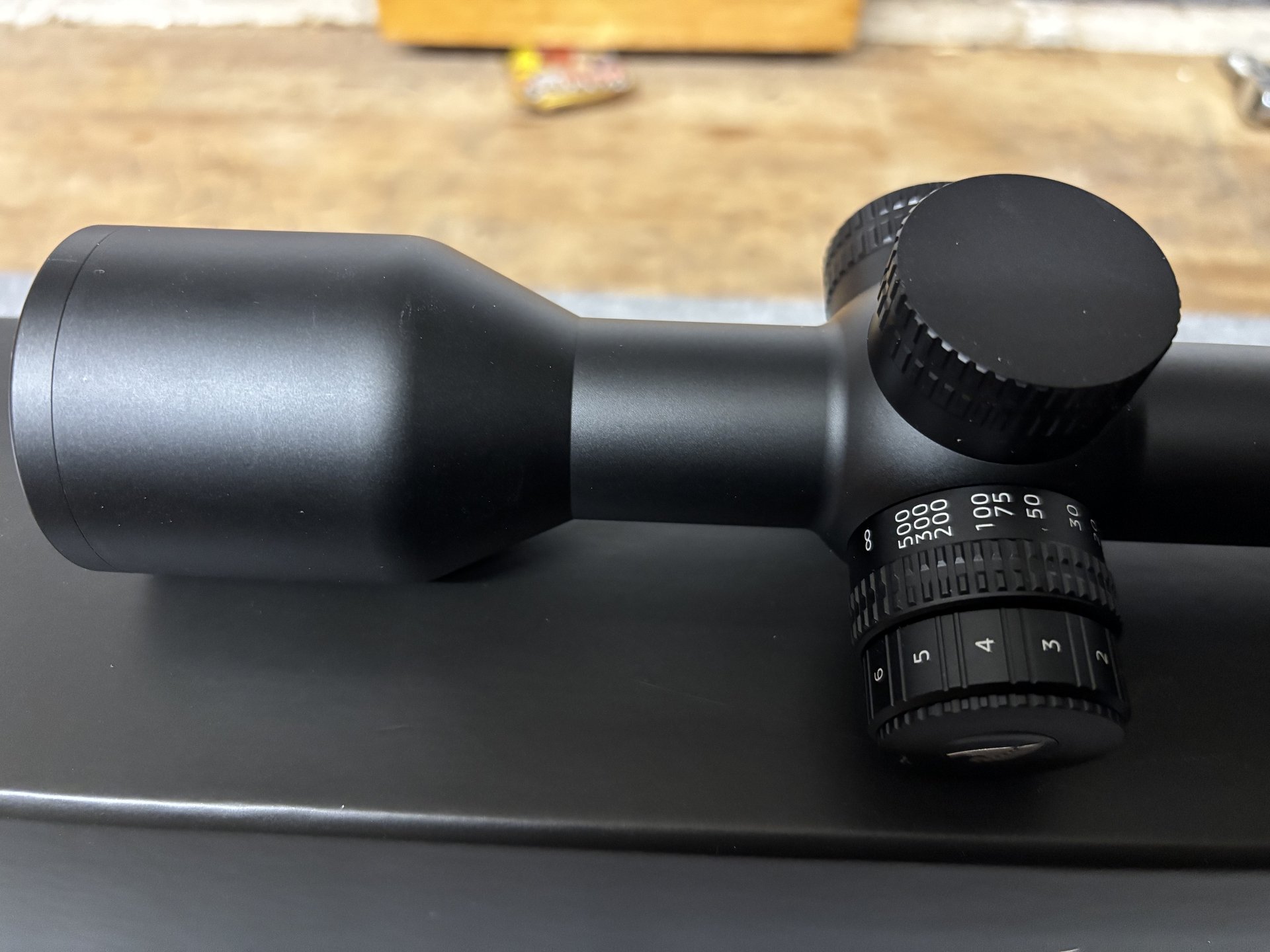 GPO SPECTRA 8x 1,6-13x44i G4i Fiber Zielfernrohr *NEU/OVP* Ideal für Drückjagd, Pirsch & Ansitz – Bild 4
