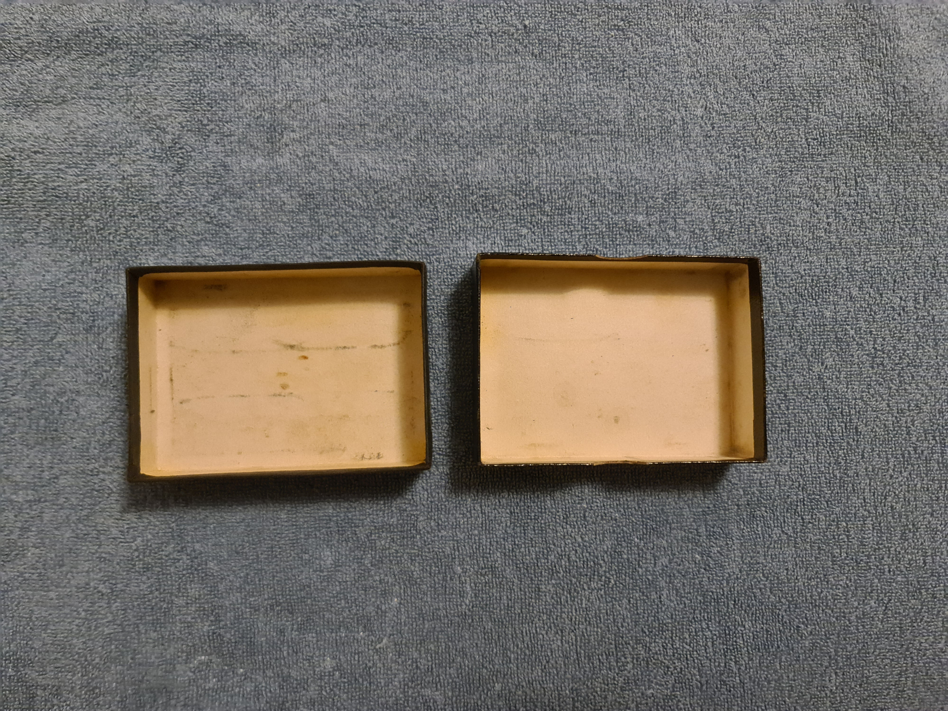 OVP Röhm RG3 , Karton , Original Verpackung – Bild 2