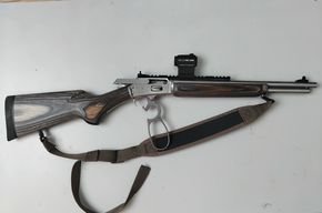 Unterhebelrepetierbüchse Marlin 1894 SBL 44 SPL/ Kal. 44 Mag – Bild 1