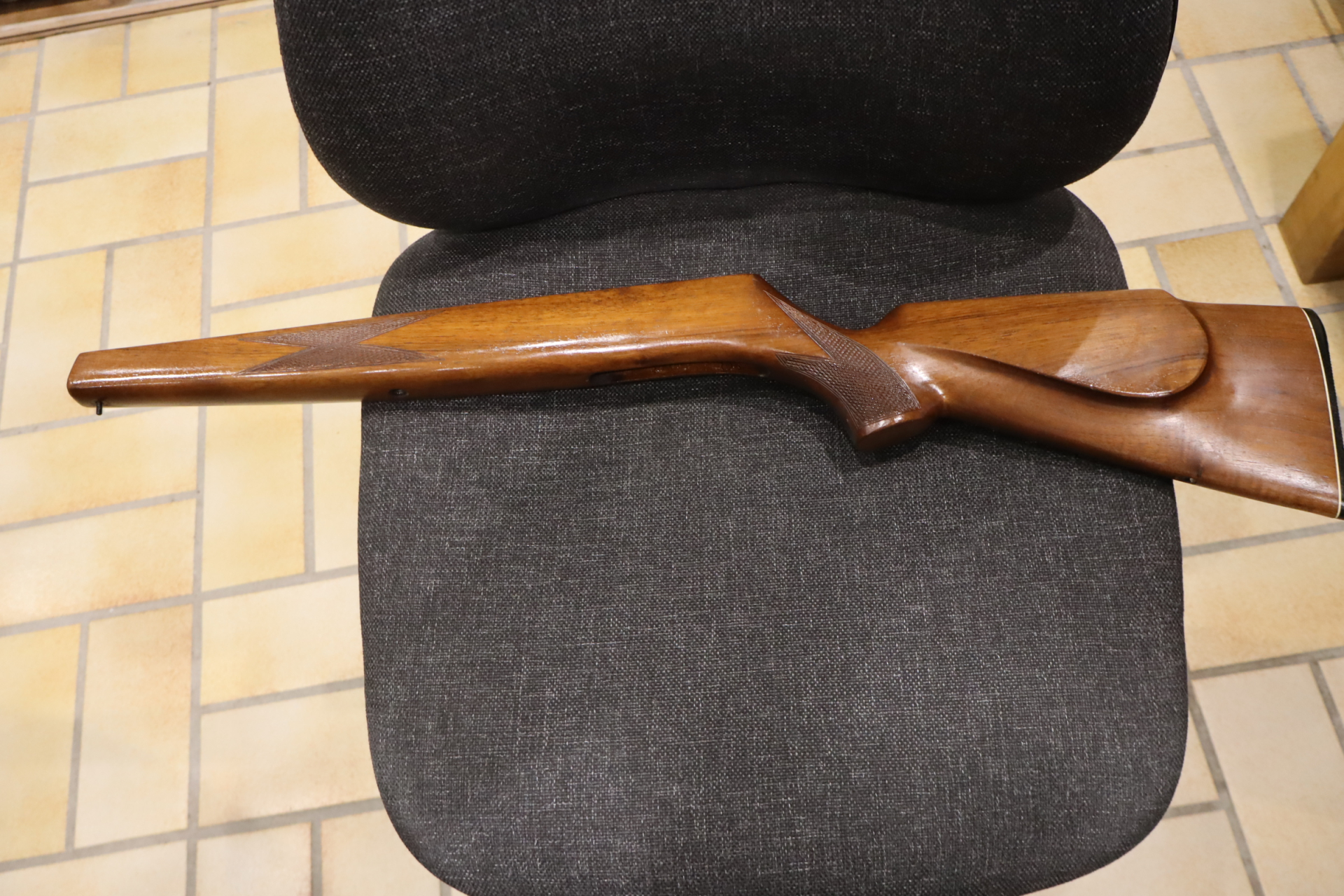 Jagdschaft Krico KK sehr gut – Bild 2