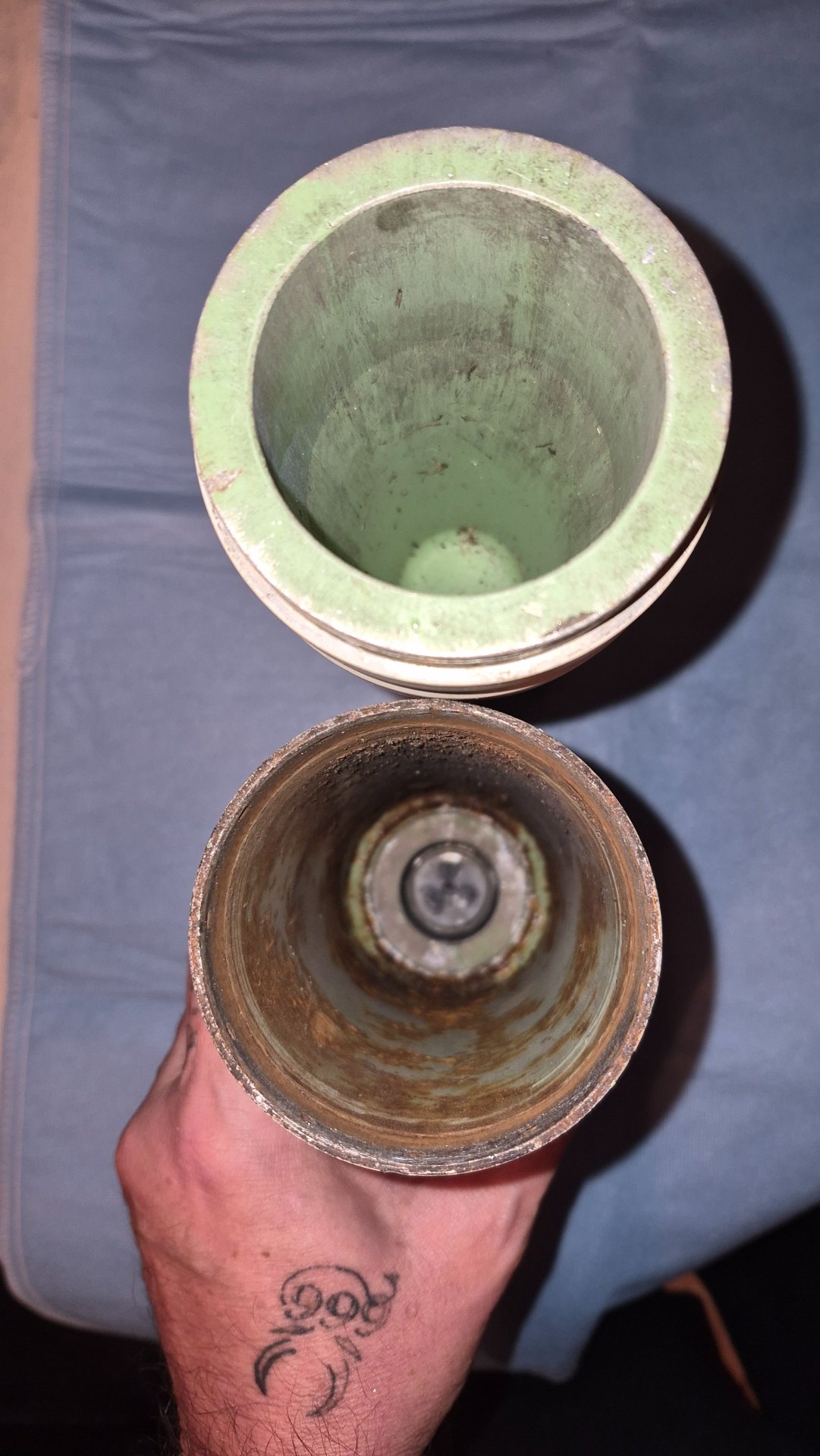 81mm Werfergranate Gefechtsfeldbeleuchtung – Bild 2