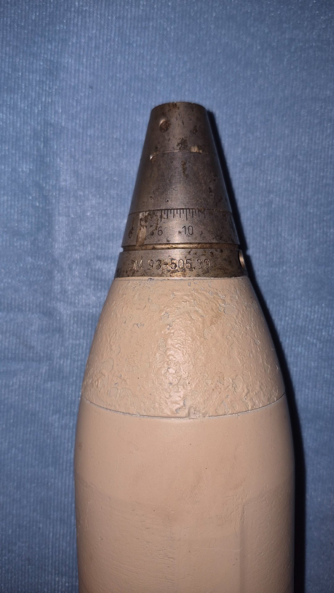 81mm Werfergranate Gefechtsfeldbeleuchtung – Bild 3