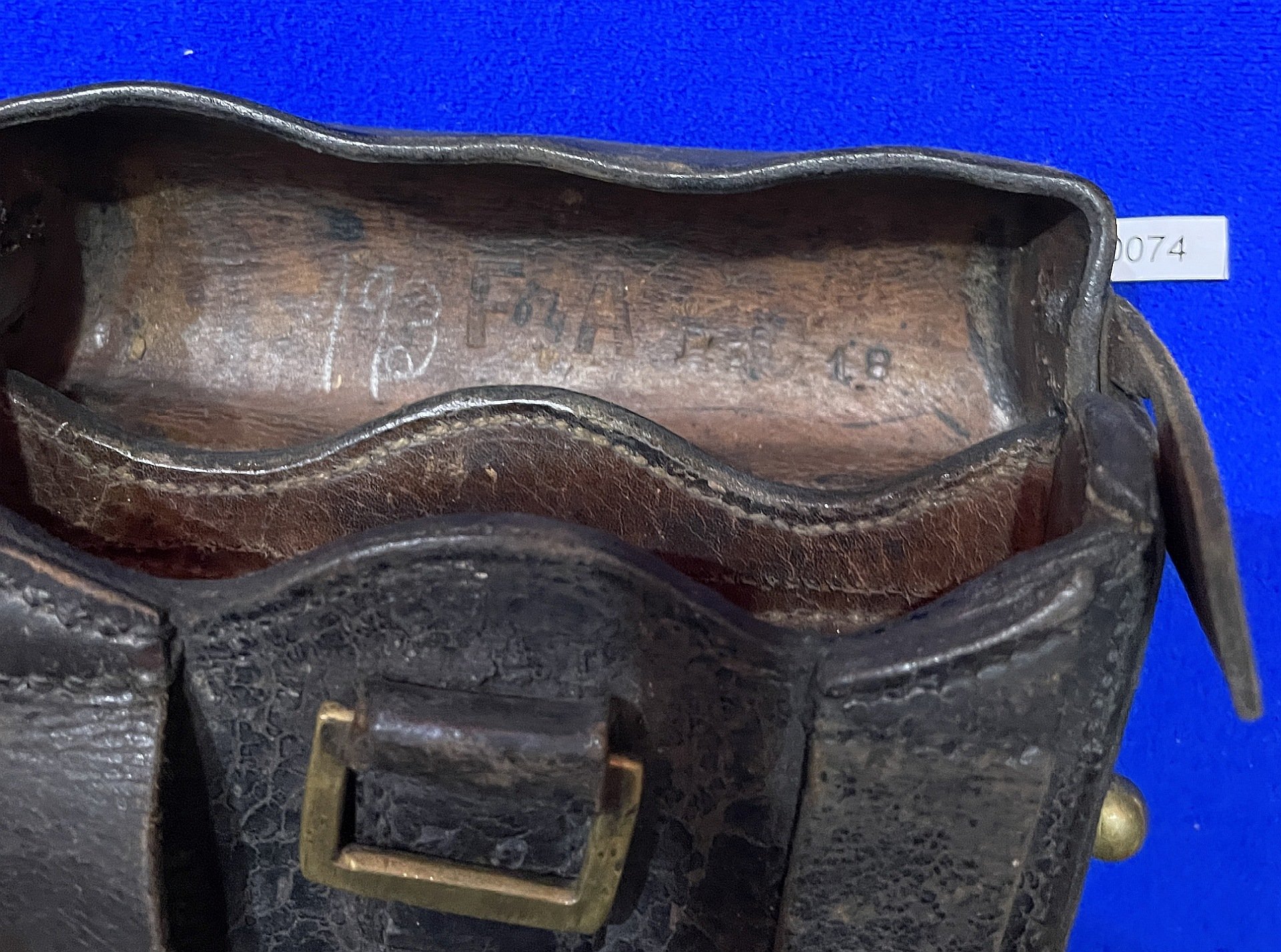 Patronentasche für die Infanterie Mod. 1894 – Bild 3