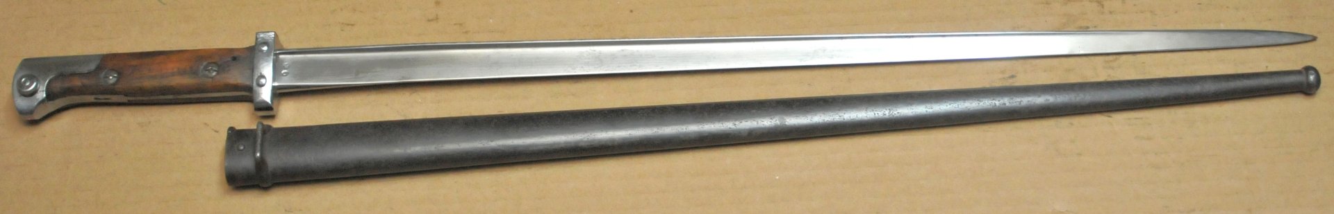Ersatz - Aushilfsseitengewehr EB126 – Bild 1