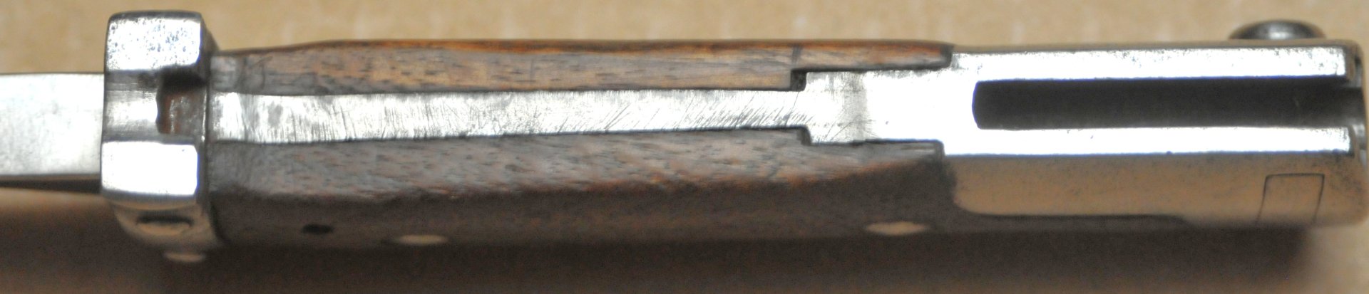 Ersatz - Aushilfsseitengewehr EB126 – Bild 4