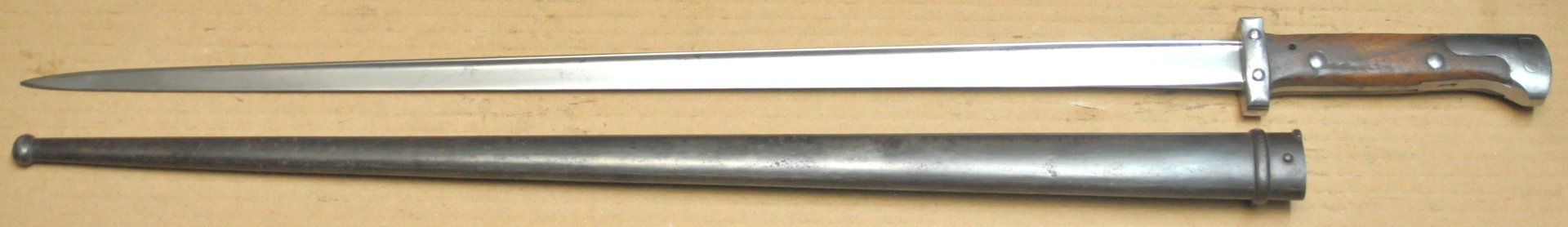 Ersatz - Aushilfsseitengewehr EB126 – Bild 2