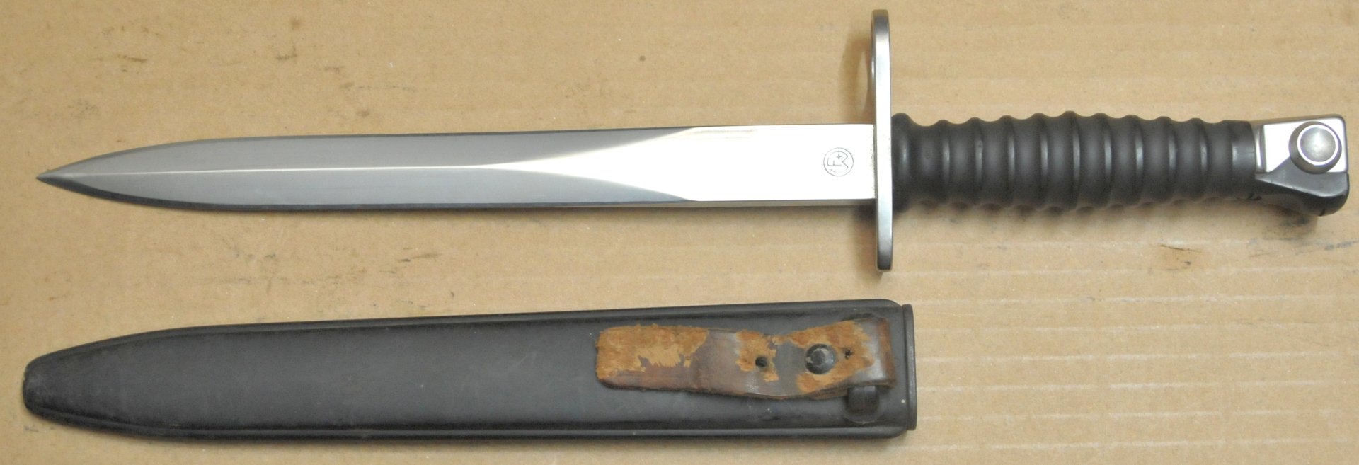 Schweizer Bajonett SIG – Bild 2