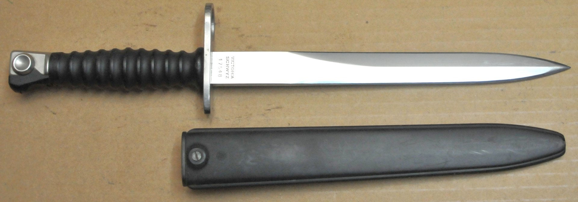 Schweizer Bajonett SIG – Bild 1