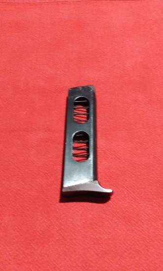 MAGAZIN BERNARDELLI MOD. 47 KAL. 7,65 – Bild 1