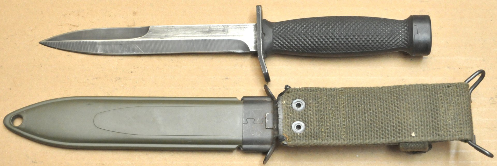 Unbekannter Dolch – Bild 2
