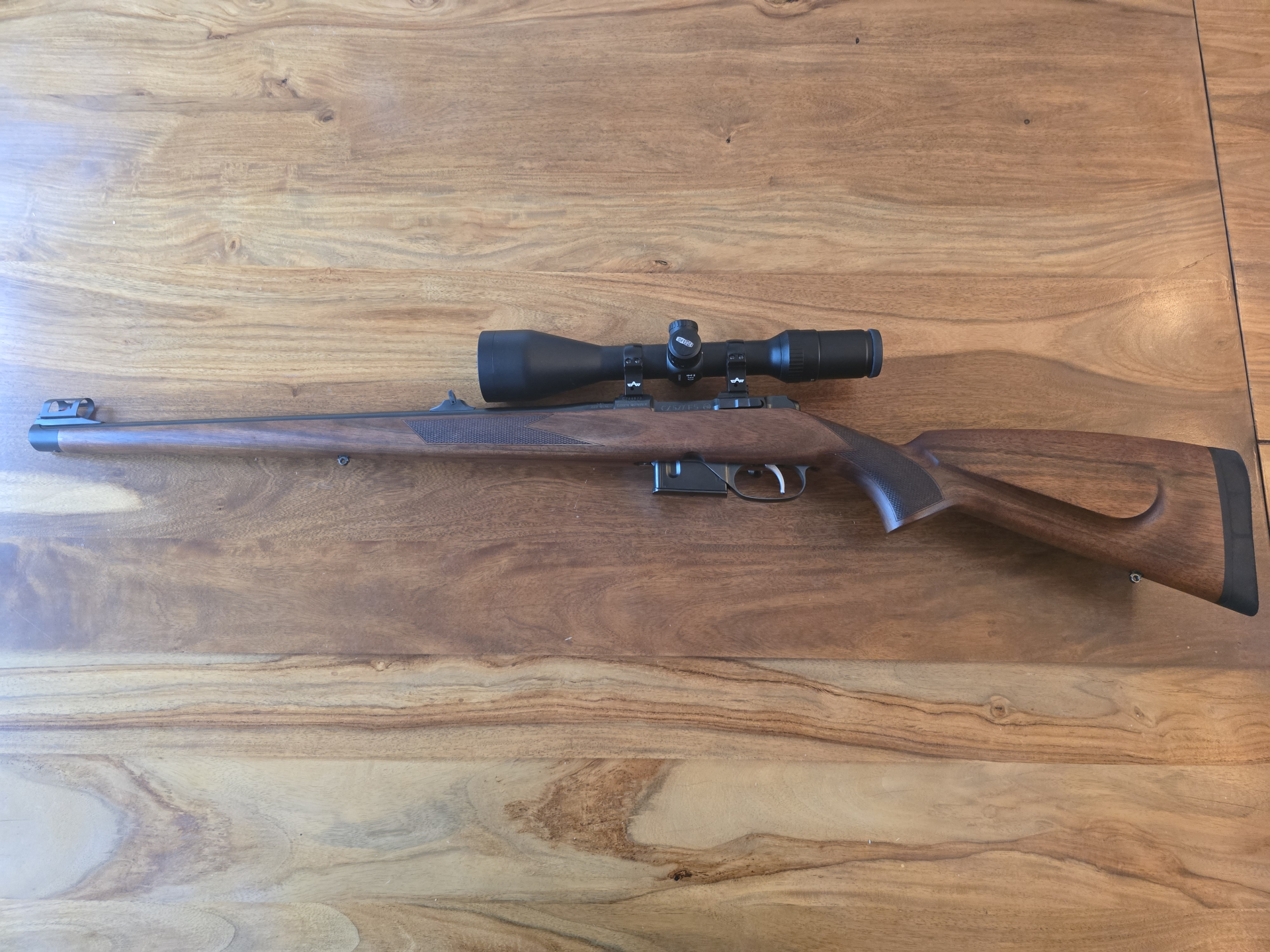 CZ Stutzen 223 Rem – Bild 4