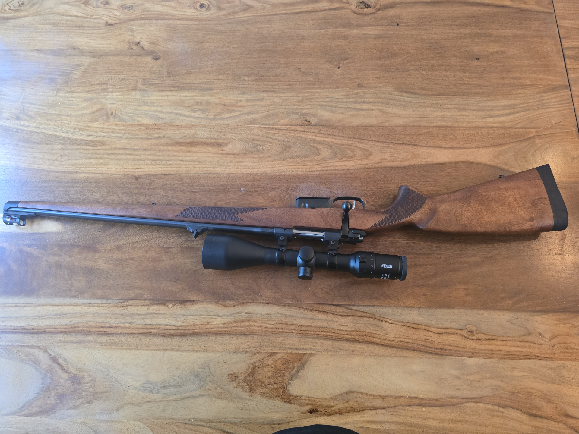 CZ Stutzen 223 Rem – Bild 2