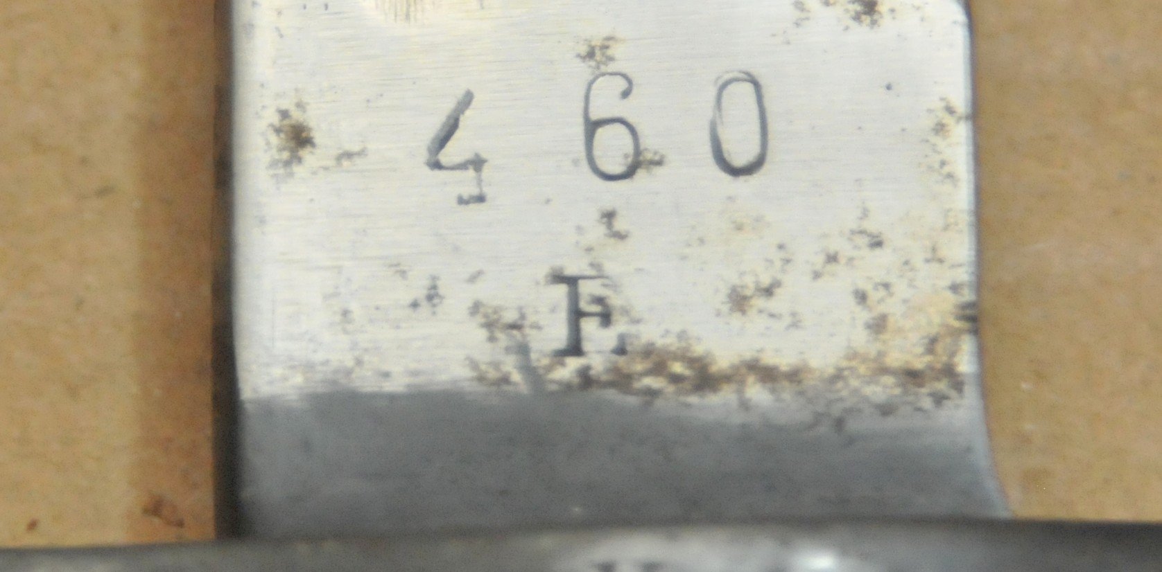 Spanisches Bolo Bajonett – Bild 4